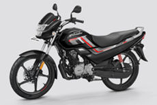 Super Splendor XTEC Matt Nexus Blue Colour