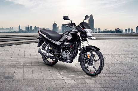 Hero Super Splendor XTEC Mileage