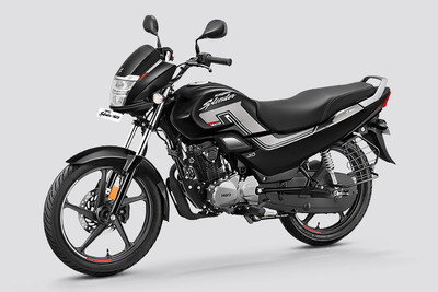 Hero Super Splendor XTEC