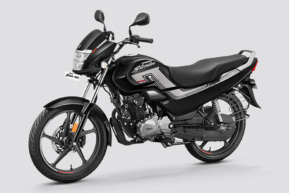 Hero Super Splendor XTEC