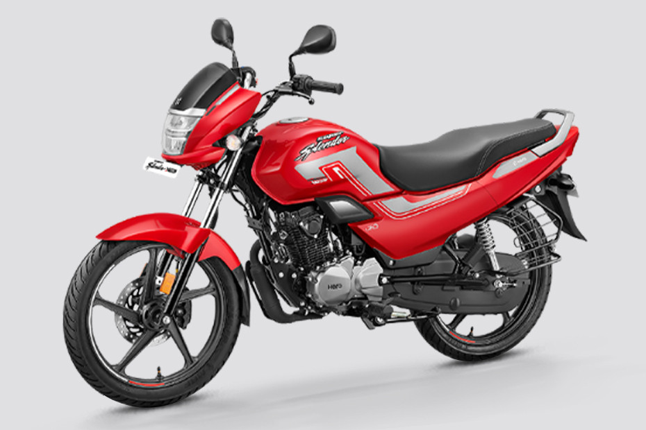 Hero Super Splendor XTEC