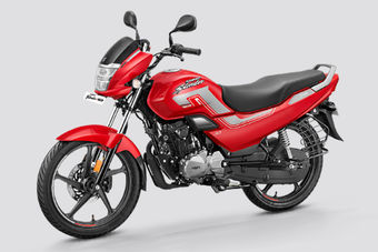 Hero Super Splendor XTEC