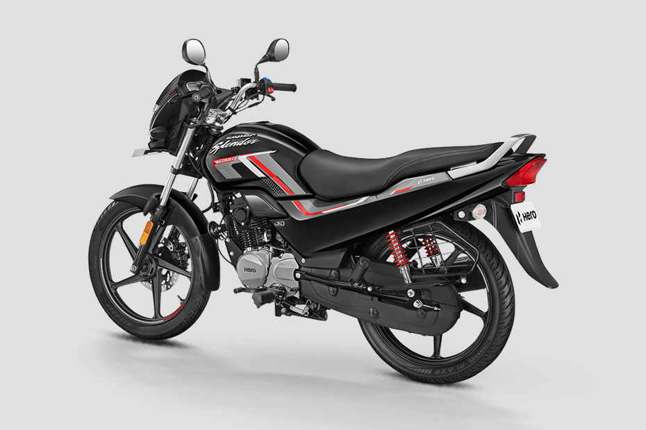 Hero Super Splendor Xtec image 5