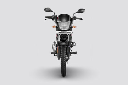 Hero Super Splendor XTEC Front View