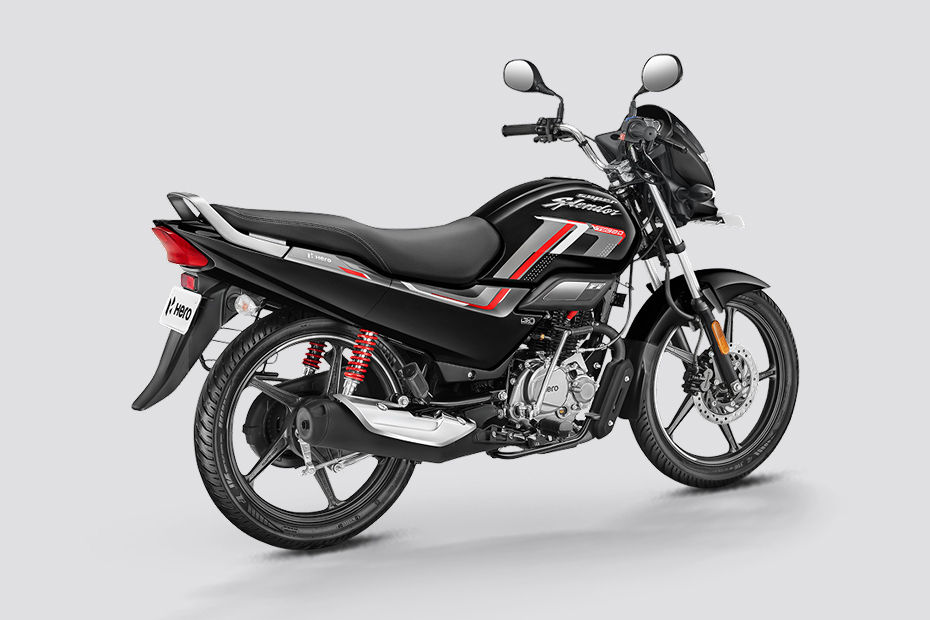 Hero Super Splendor Xtec image 7