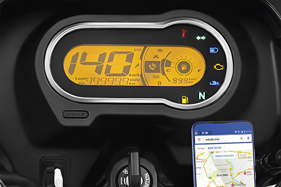 Hero Super Splendor Xtec image 10