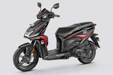 Xoom 110 Sport Red