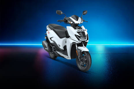 Hero Xoom 110 VX