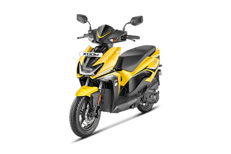 Hero Xoom 110 ZX On road Price, Specifications, Weight, Range