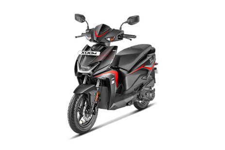 Hero Xoom 110 ZX On road Price, Specifications, Weight, Range
