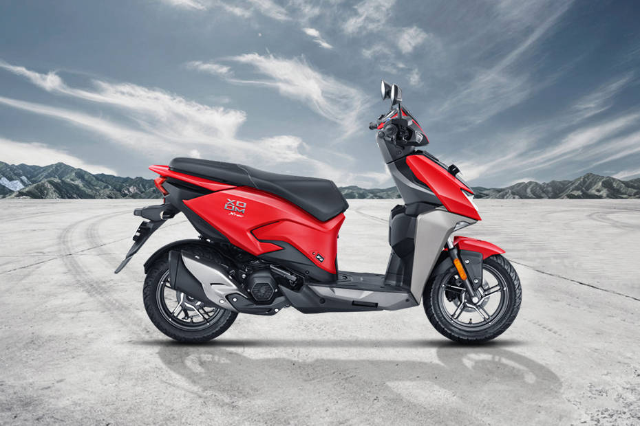 best 110cc scooter