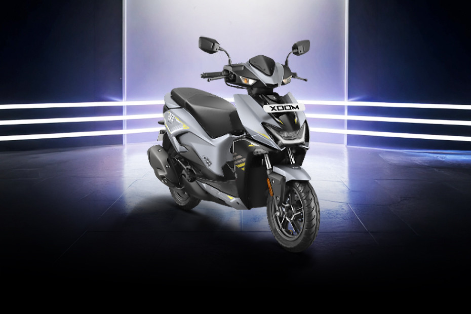 Hero Xoom Best Scooter In 110cc Segment Hero Xoom 110 Price In - Main Image