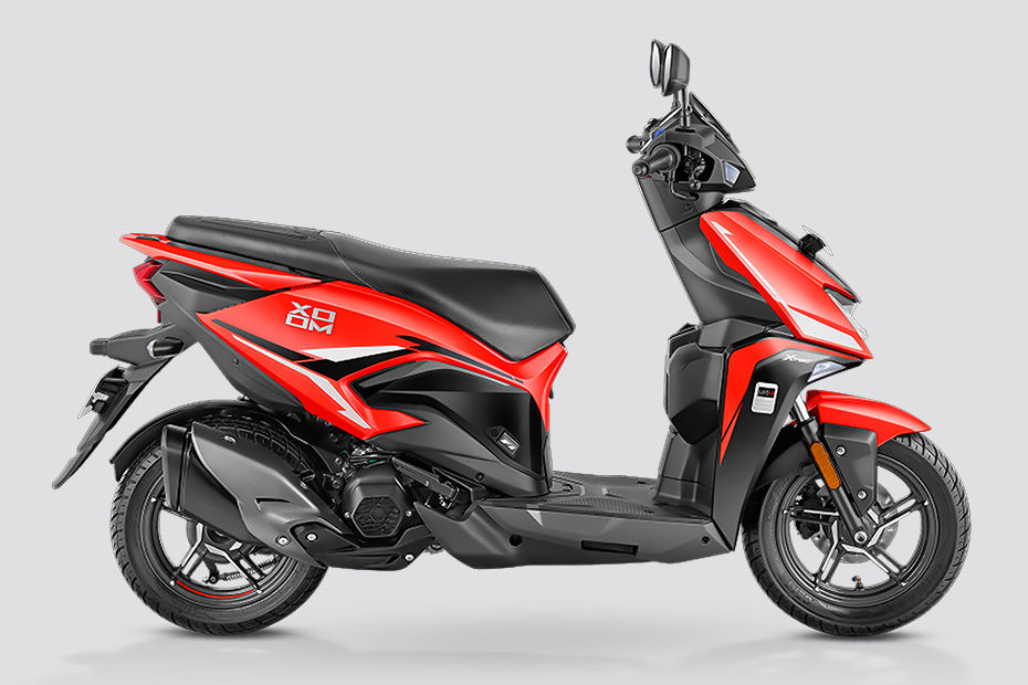 Hero Xoom 110 ZX On road Price, Specifications, Weight, Range