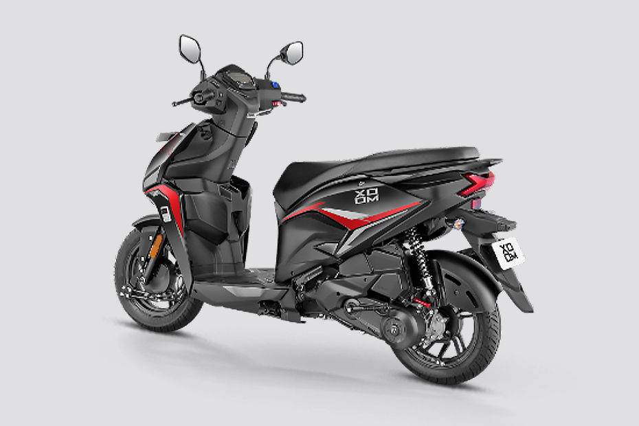 Hero Xoom 110 image 5