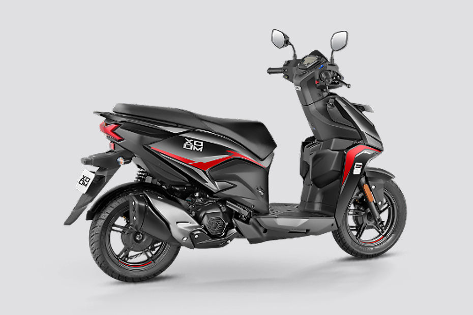 Hero Xoom 110 image 7