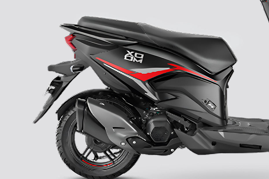 Hero Xoom 110 image 11