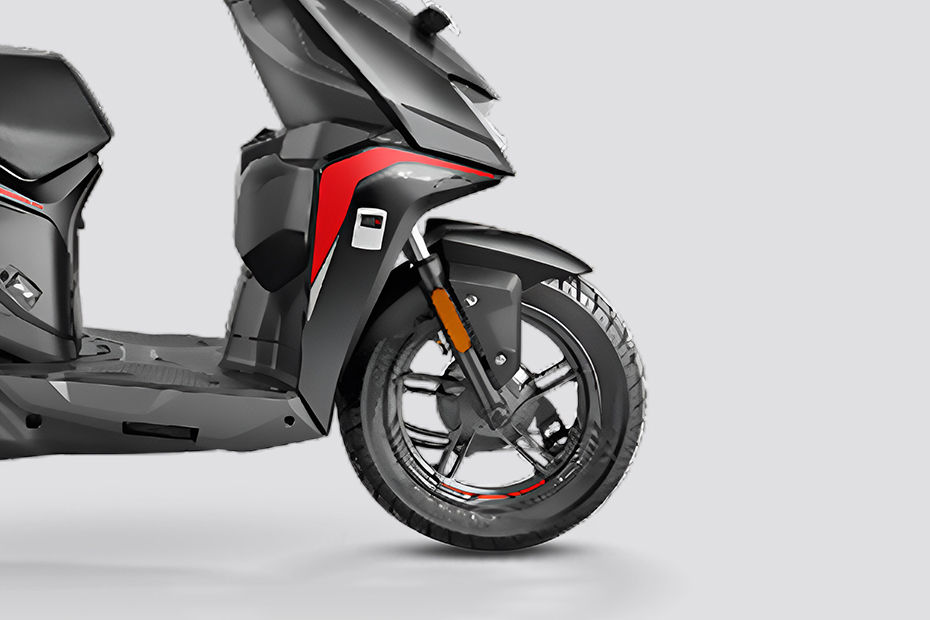 Hero Xoom 110 image 12