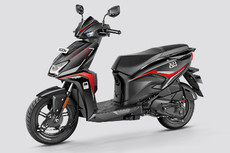 Hero Xoom 110 Mileage