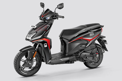 Hero Xoom 110 Hero Xoom 110