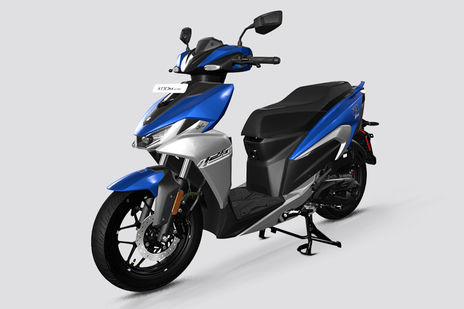 Hero Xoom 125 VX Hero Xoom 125 VX