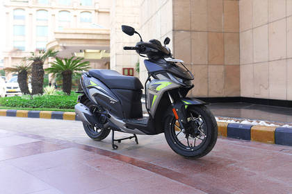 Hero Xoom 125