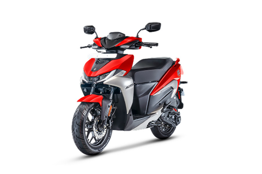 कैंडी ब्लेज़िंग रेड