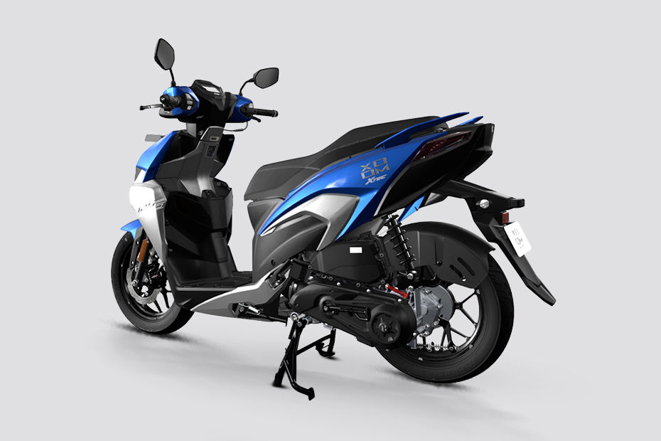 Hero Xoom 125 image 5
