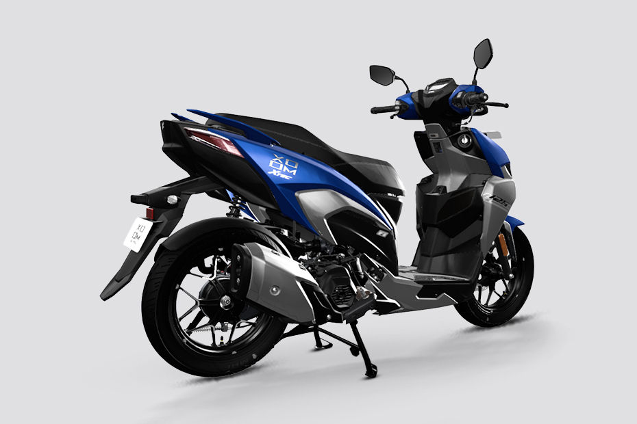 Hero Xoom 125 image 7