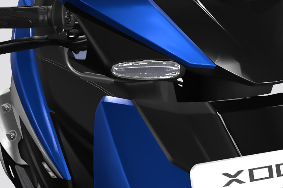 Hero Xoom 125 image 11