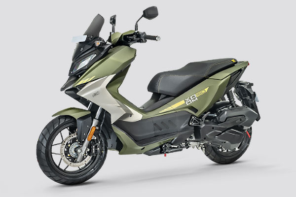 Hero Xoom 160 Hero Xoom 160