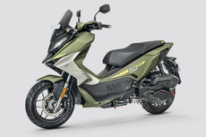 Hero Xoom 160 Mileage