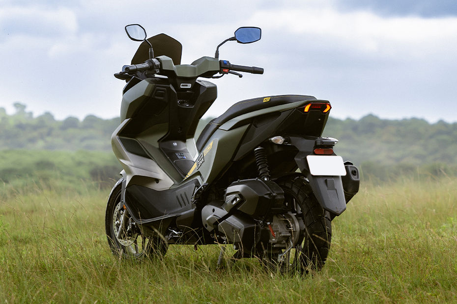 Hero Xoom 160 image 5