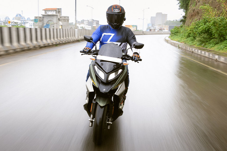 Hero Xoom 160 image 10