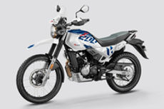 XPulse 200 4V Black Industrial Grey Colour