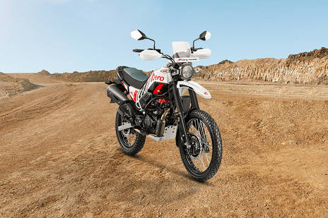 Hero xpulse 200 adventure bike sale