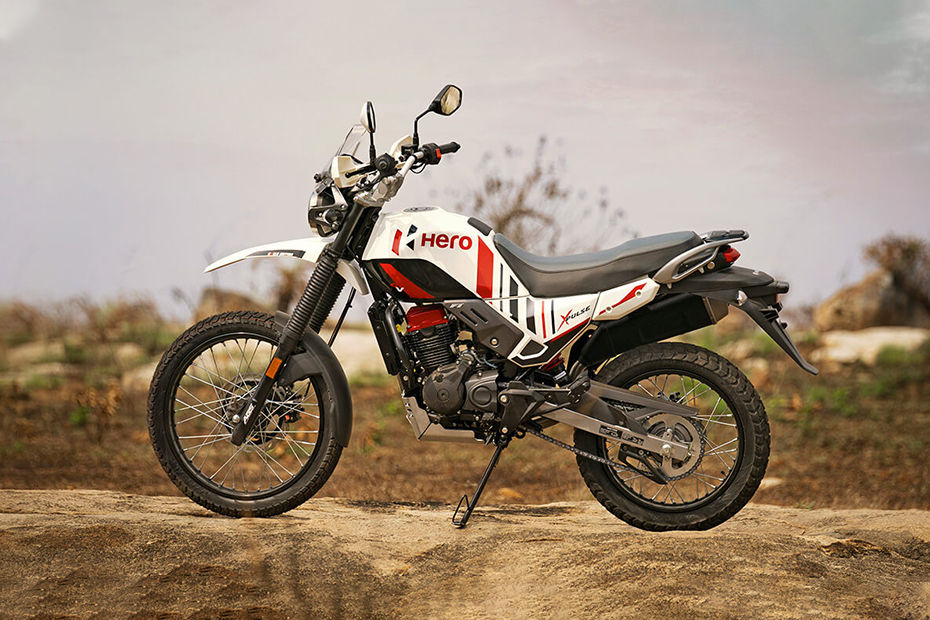Hero XPulse 200 4V