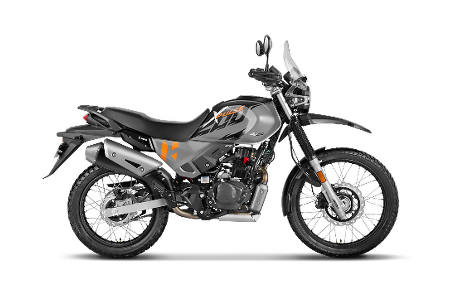 Black Industrial Grey