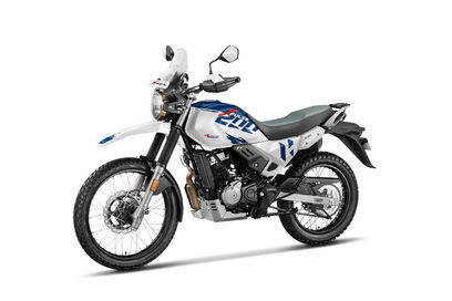 Met Nexus Blue White