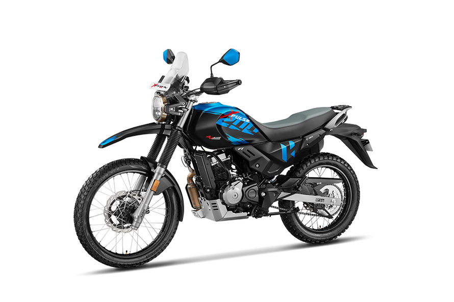 Techno Blu Met Blk