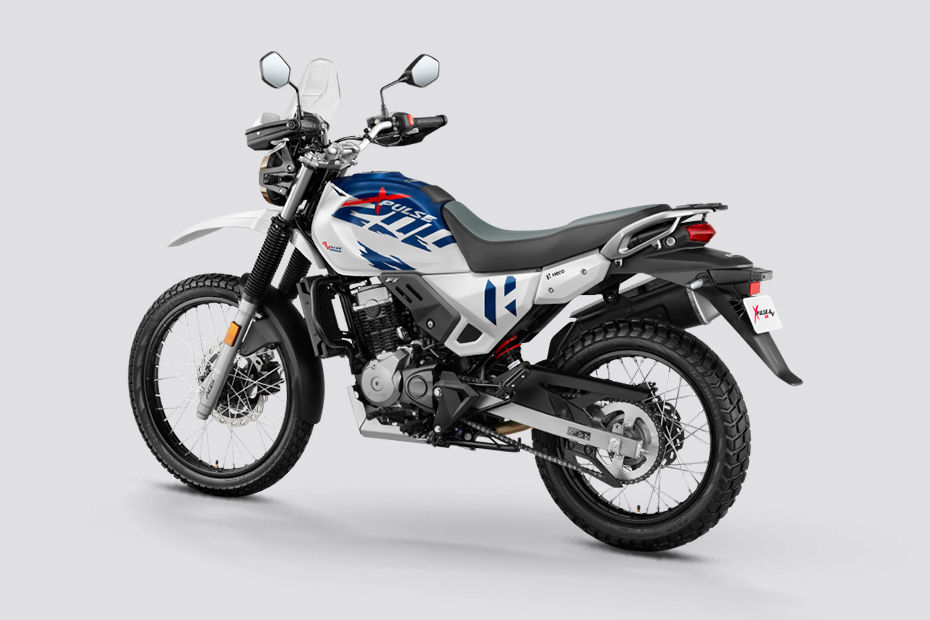 Hero Xpulse 200 4V image 5