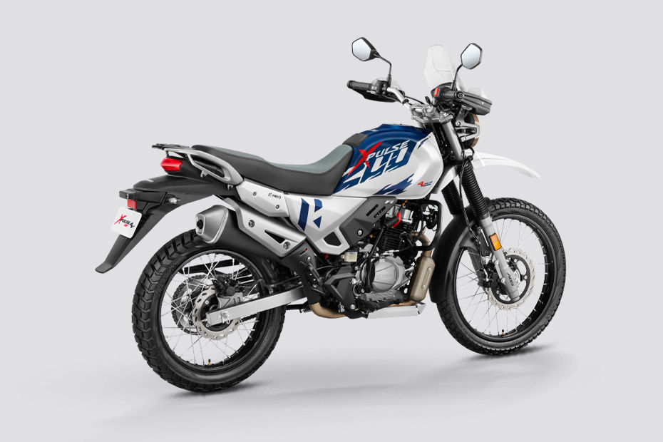 Hero Xpulse 200 4V image 7