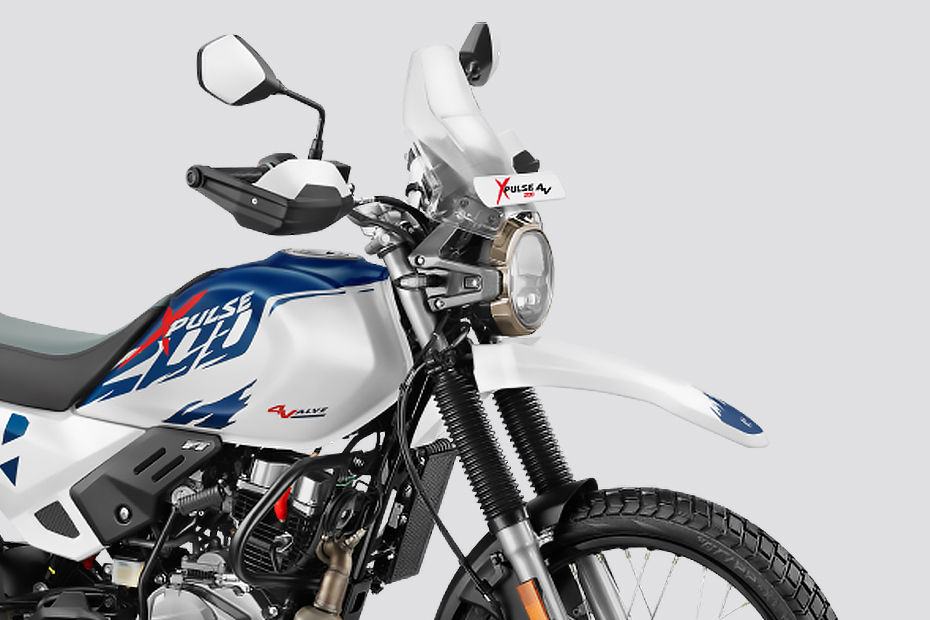 Hero Xpulse 200 4V image 12