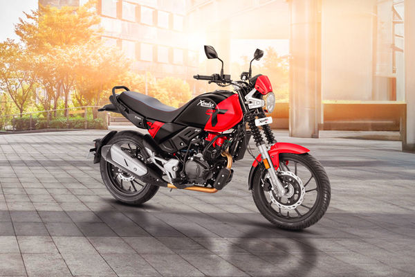 Hero XPulse 200T 4V Hero XPulse 200T 4V