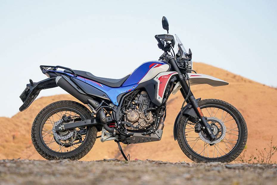 Hero Xpulse 210 image 8