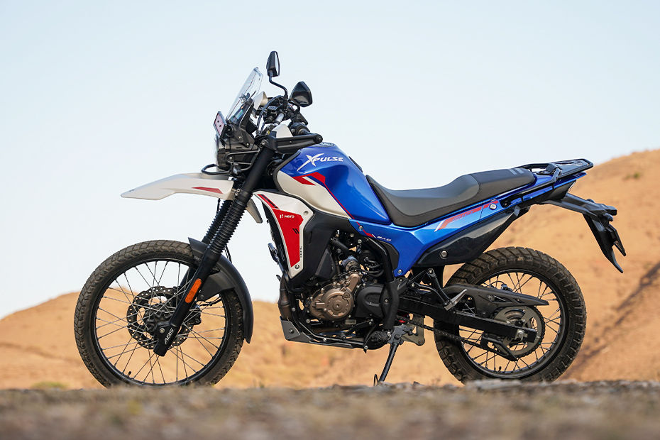 Hero Xpulse 210 image 4