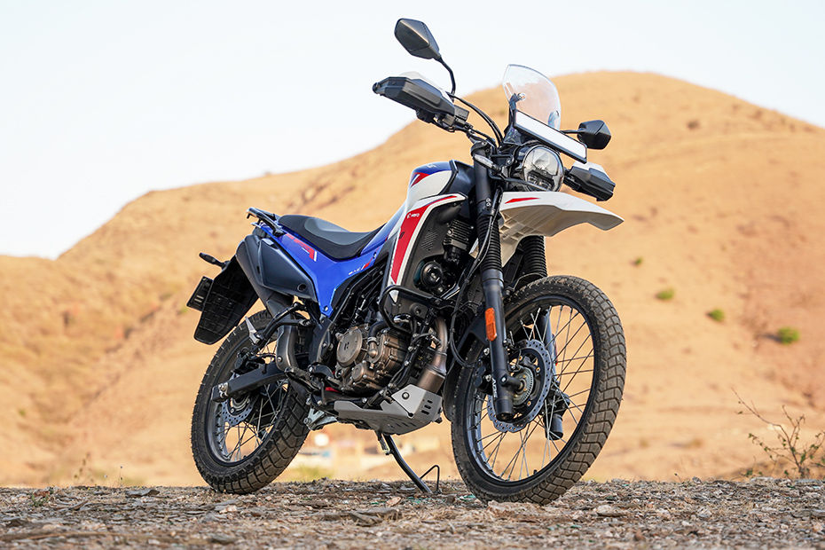 Hero Xpulse 210 image 9