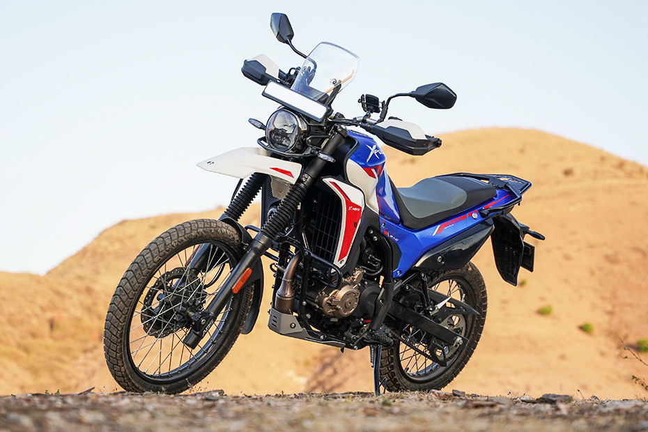Hero Xpulse 210 image 3