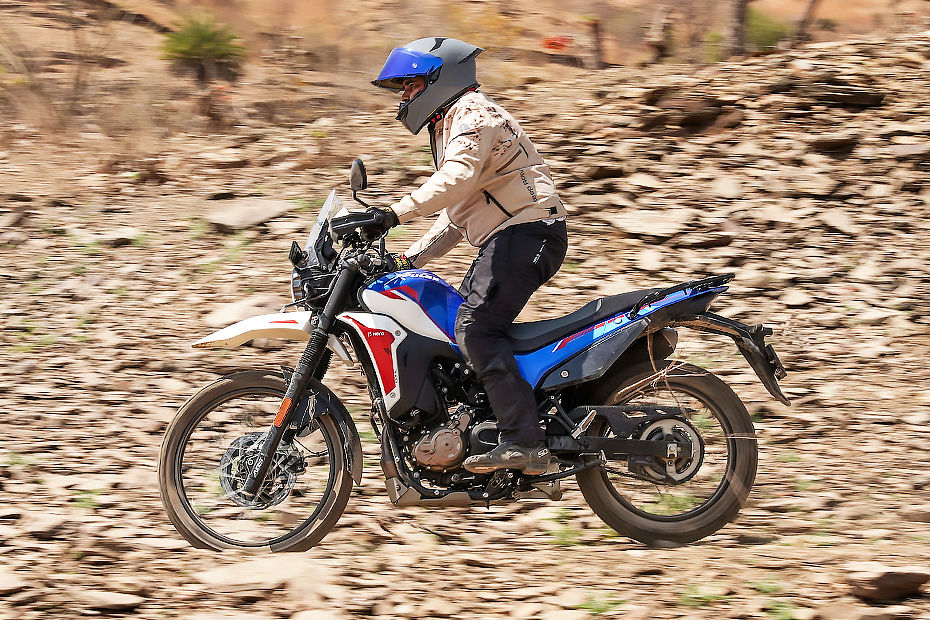 Hero Xpulse 210 image 12