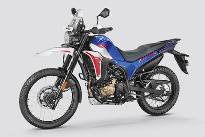Hero XPulse 210 Hero XPulse 210