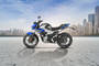 Hero Xtreme 125R बाएं ओर का दृश्य
